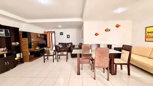 Apartamento com 3 Quartos à venda, 130m² no Enseada Azul, Guarapari