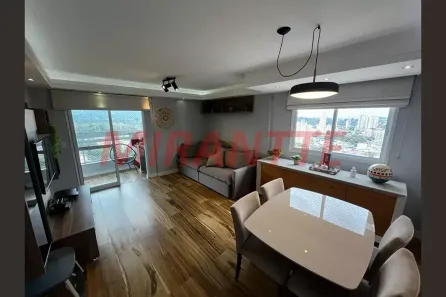 Apartamento com 2 Quartos à venda, 65m² no Lauzane Paulista, São Paulo