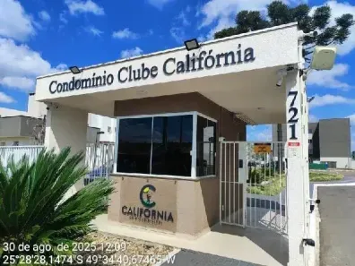 Apartamento com 2 Quartos à venda, 40m² no Jardim Itaqui, Campo Largo