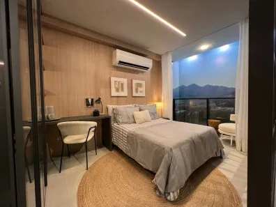 Apartamento com 2 Quartos à venda, 36m² no Barra Olímpica, Rio de Janeiro