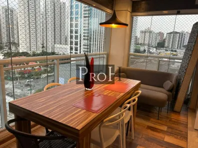 Apartamento com 1 Quarto para alugar, 48m² no Centro, São Bernardo do Campo