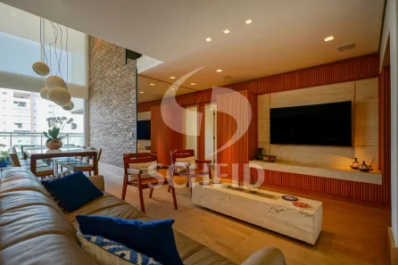 Apartamento com 4 Quartos à venda, 210m² no Brooklin Paulista, São Paulo
