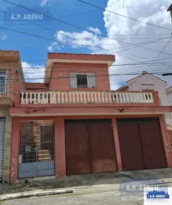 Casa com 3 Quartos à venda, 240m² no Jardim de Lorenzo, São Paulo