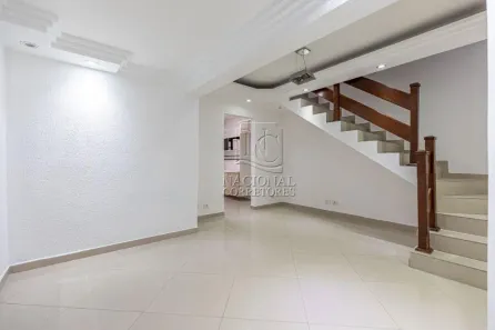 Sobrado com 3 Quartos à venda, 184m² no Parque Jaçatuba, Santo André