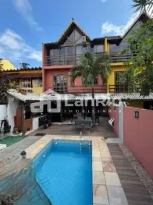 Casa de Condomínio com 3 Quartos à venda, 150m² no Barra da Tijuca, Rio de Janeiro