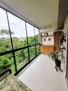 Apartamento com 3 Quartos à venda, 82m² no Tanque, Rio de Janeiro