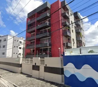 Apartamento com 3 Quartos à venda, 137m² no Aeroclube, João Pessoa