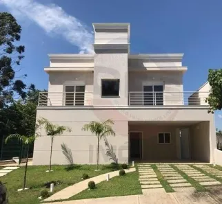 Casa de Condomínio com 4 Quartos para alugar, 260m² no Chácara Belvedere, Indaiatuba