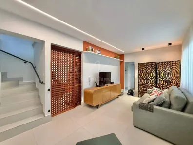 Cobertura com 3 Quartos à venda, 157m² no Sion, Belo Horizonte