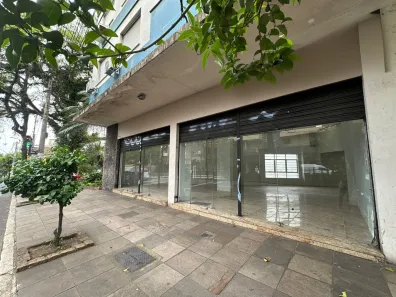 Ponto Comercial com 1 Quarto para alugar, 114m² no Petrópolis, Porto Alegre