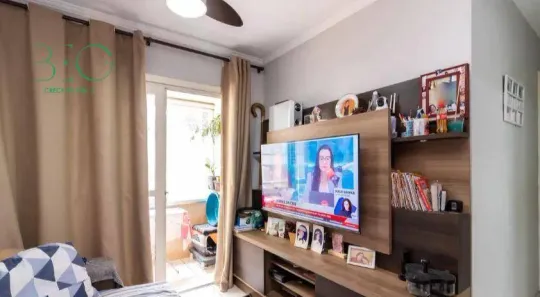 Apartamento com 2 Quartos à venda, 50m² no Imirim, São Paulo