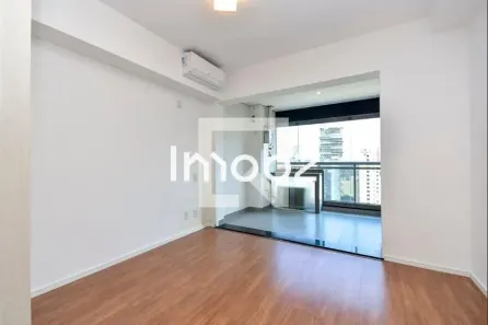 Apartamento com 1 Quarto à venda, 31m² no Pinheiros, São Paulo