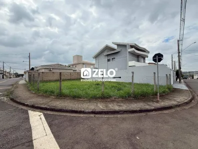 Lote/Terreno à venda, 243m² no Residencial Terras do Barão, Campinas