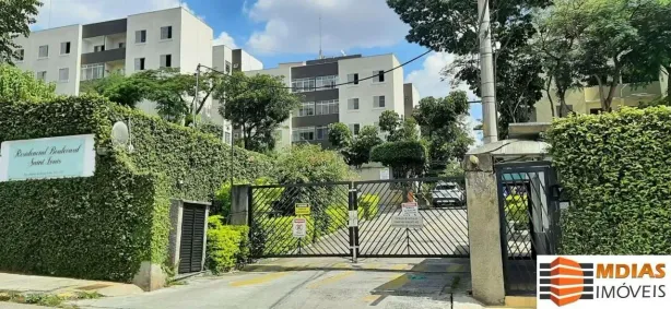 Apartamento com 2 Quartos à venda, 52m² no Jardim Brasília, São Paulo