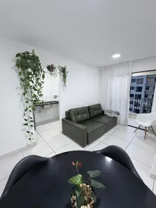 Apartamento com 2 Quartos à venda, 56m² no Universitário, Caruaru