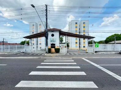 Apartamento com 3 Quartos à venda, 56m² no Alvorada, Manaus