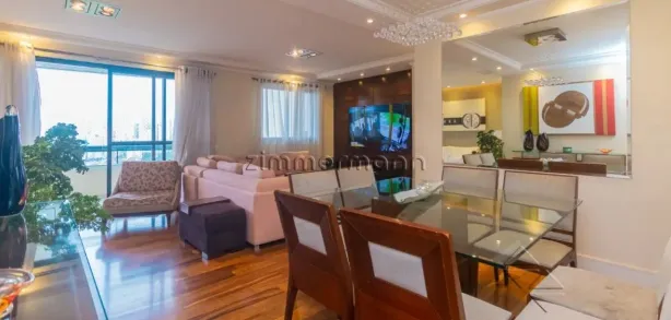 Apartamento com 3 Quartos à venda, 113m² no Jardim Paulista, São Paulo