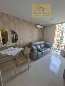 Apartamento com 1 Quarto à venda, 54m² no Perdizes, São Paulo
