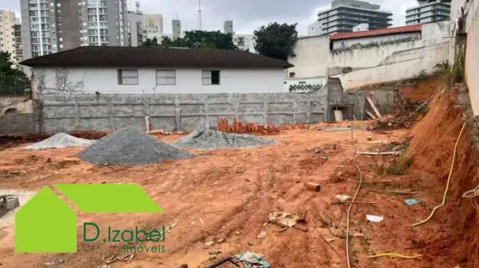 Lote/Terreno à venda, 808m² no Boaçava, São Paulo