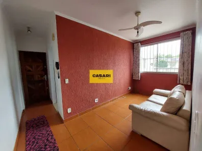 Apartamento com 1 Quarto à venda, 50m² no Assunção, São Bernardo do Campo
