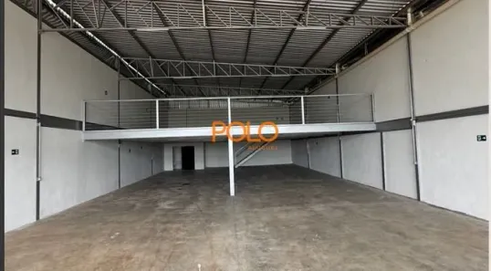 Galpão/Depósito/Armazém para alugar, 624m² no Jardim Botânico, Uberlândia