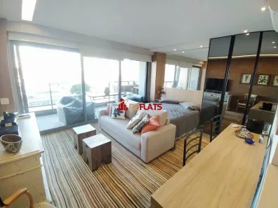 Apartamento com 2 Quartos à venda, 105m² no Cidade Monções, São Paulo