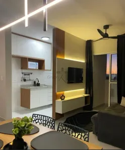 Apartamento com 3 Quartos para alugar, 68m² no Parque Residencial Flamboyant, São José dos Campos
