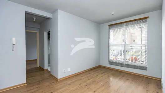 Apartamento com 1 Quarto para alugar, 57m² no Pinheirinho, Curitiba