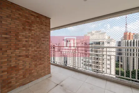 Apartamento com 2 Quartos à venda, 75m² no Consolação, São Paulo