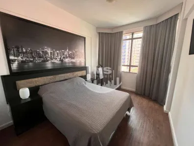 Apartamento com 1 Quarto para venda ou aluguel, 42m² no Centro, Campinas