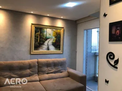 Apartamento com 3 Quartos à venda, 69m² no Residencial Parque Granja Cecília B, Bauru