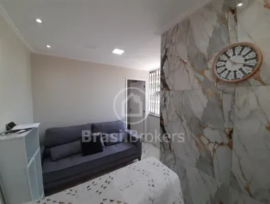 Apartamento com 1 Quarto à venda, 21m² no Lins de Vasconcelos, Rio de Janeiro