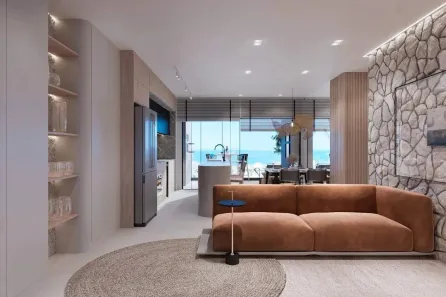 Apartamento com 2 Quartos à venda, 85m² no Praia Brava de Itajaí, Itajaí