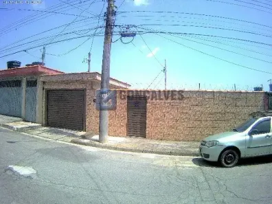 Casa com 2 Quartos à venda, 82m² no Cidade São Jorge, Santo André