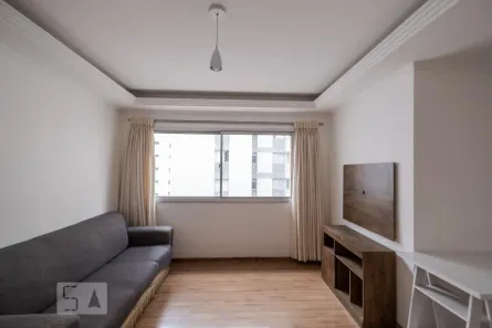 Apartamento com 1 Quarto à venda, 37m² no Conjunto Residencial Paraíso, São Paulo