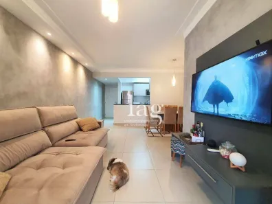 Apartamento com 3 Quartos à venda, 97m² no Jardim Piratininga, Sorocaba