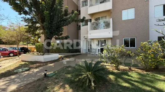 Apartamento com 2 Quartos à venda, 67m² no Parque Sabará, São Carlos