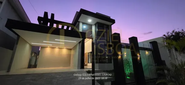 Casa de Condomínio com 4 Quartos à venda, 450m² no Setor Habitacional Vicente Pires, Brasília