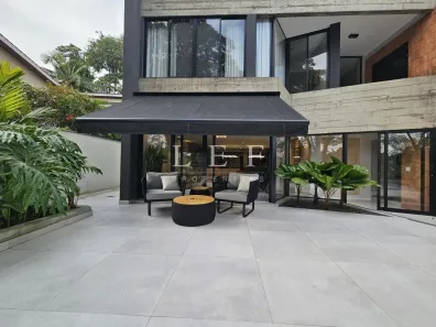 Casa de Condomínio com 4 Quartos à venda, 408m² no Brooklin Paulista, São Paulo