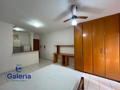 Apartamento com 1 Quarto para alugar, 32m² no Nova Ribeirânia, Ribeirão Preto
