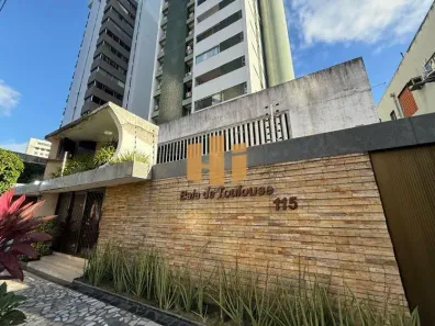 Apartamento com 3 Quartos à venda, 110m² no Espinheiro, Recife