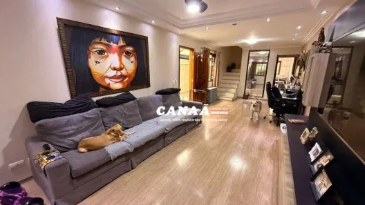 Sobrado com 3 Quartos à venda, 133m² no Jardim América, Taboão da Serra