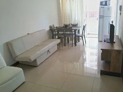Apartamento com 2 Quartos para alugar, 60m² no Centro, Balneário Camboriú