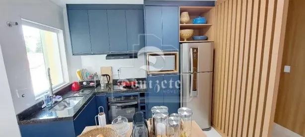 Apartamento com 2 Quartos à venda, 112m² no Vila Alzira, Santo André