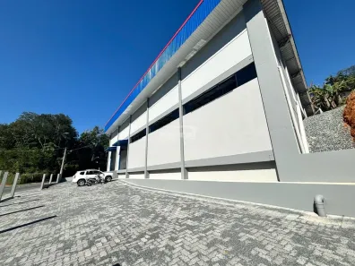Galpão/Depósito/Armazém para alugar, 630m² no Itoupavazinha, Blumenau