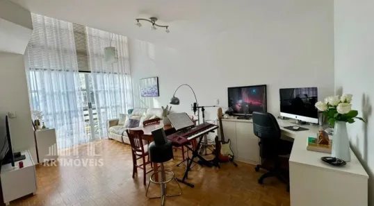 Apartamento com 1 Quarto à venda, 57m² no Alphaville Centro Industrial e Empresarial/Alphaville., Barueri