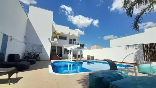 Casa de Condomínio com 5 Quartos à venda, 445m² no Parque Residencial Villa dos Inglezes, Sorocaba