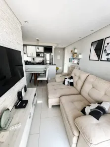 Apartamento com 3 Quartos à venda, 59m² no Santa Terezinha, São Bernardo do Campo