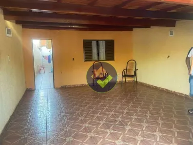 Casa com 2 Quartos para alugar, 88m² no Jardim das Nações, Lençóis Paulista