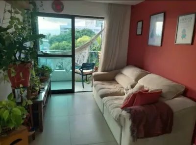 Apartamento com 2 Quartos à venda, 60m² no Monteiro, Recife